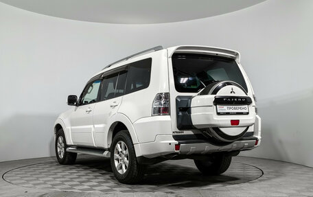 Mitsubishi Pajero IV, 2011 год, 1 749 000 рублей, 7 фотография