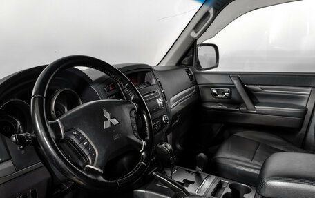 Mitsubishi Pajero IV, 2011 год, 1 749 000 рублей, 9 фотография