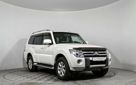 Mitsubishi Pajero IV, 2011 год, 1 749 000 рублей, 3 фотография