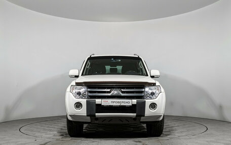 Mitsubishi Pajero IV, 2011 год, 1 749 000 рублей, 2 фотография