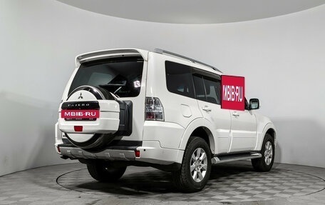 Mitsubishi Pajero IV, 2011 год, 1 749 000 рублей, 5 фотография