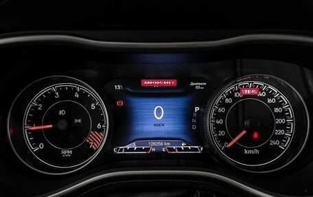 Jeep Cherokee, 2014 год, 1 637 980 рублей, 20 фотография