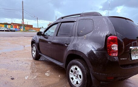 Renault Duster I рестайлинг, 2013 год, 750 000 рублей, 4 фотография