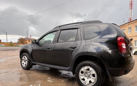 Renault Duster I рестайлинг, 2013 год, 750 000 рублей, 5 фотография
