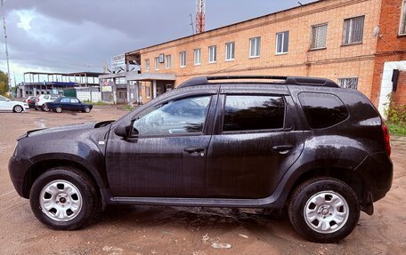 Renault Duster I рестайлинг, 2013 год, 750 000 рублей, 7 фотография