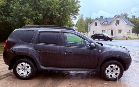 Renault Duster I рестайлинг, 2013 год, 750 000 рублей, 6 фотография