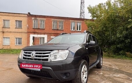 Renault Duster I рестайлинг, 2013 год, 750 000 рублей, 3 фотография