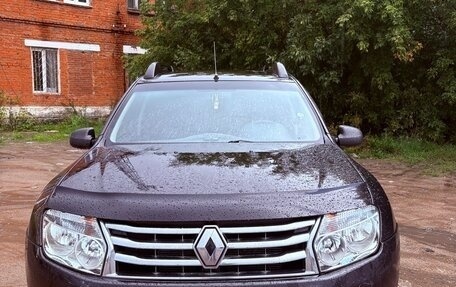 Renault Duster I рестайлинг, 2013 год, 750 000 рублей, 2 фотография