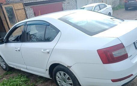 Skoda Octavia, 2015 год, 395 000 рублей, 2 фотография