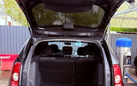 Renault Duster I рестайлинг, 2013 год, 750 000 рублей, 18 фотография