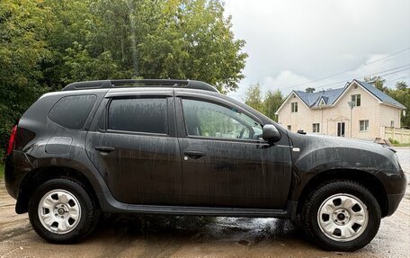 Renault Duster I рестайлинг, 2013 год, 750 000 рублей, 8 фотография