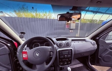 Renault Duster I рестайлинг, 2013 год, 750 000 рублей, 10 фотография