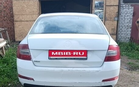 Skoda Octavia, 2015 год, 395 000 рублей, 4 фотография