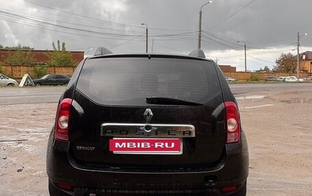 Renault Duster I рестайлинг, 2013 год, 750 000 рублей, 9 фотография