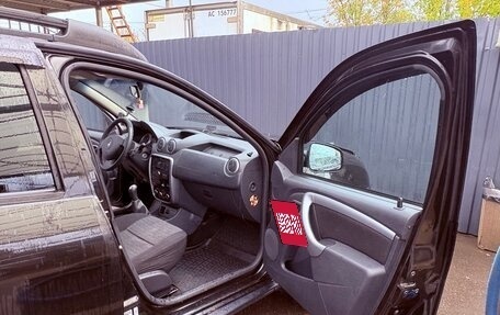 Renault Duster I рестайлинг, 2013 год, 750 000 рублей, 14 фотография
