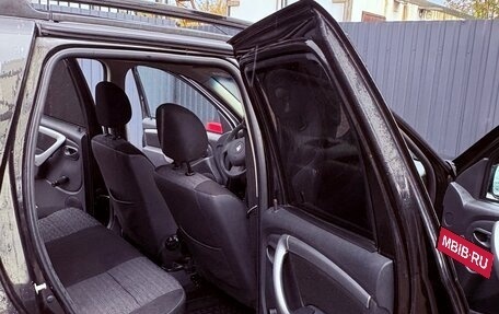 Renault Duster I рестайлинг, 2013 год, 750 000 рублей, 13 фотография