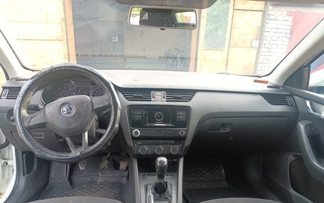 Skoda Octavia, 2015 год, 395 000 рублей, 7 фотография