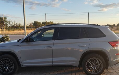 Skoda Kodiaq I, 2018 год, 3 200 000 рублей, 3 фотография