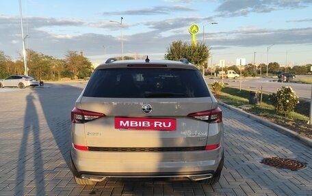 Skoda Kodiaq I, 2018 год, 3 200 000 рублей, 2 фотография