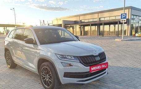 Skoda Kodiaq I, 2018 год, 3 200 000 рублей, 8 фотография