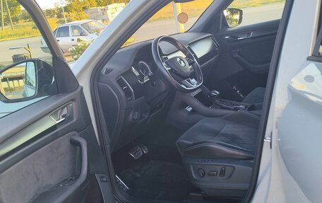 Skoda Kodiaq I, 2018 год, 3 200 000 рублей, 9 фотография
