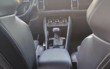 Skoda Kodiaq I, 2018 год, 3 200 000 рублей, 11 фотография