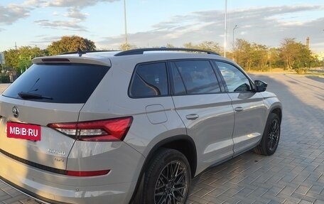 Skoda Kodiaq I, 2018 год, 3 200 000 рублей, 6 фотография