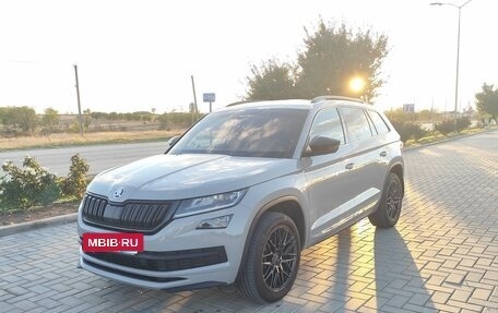 Skoda Kodiaq I, 2018 год, 3 200 000 рублей, 7 фотография