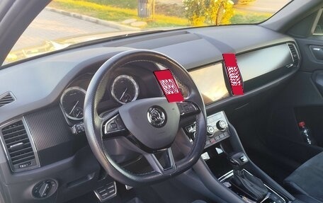 Skoda Kodiaq I, 2018 год, 3 200 000 рублей, 13 фотография