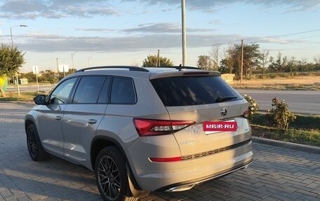 Skoda Kodiaq I, 2018 год, 3 200 000 рублей, 5 фотография