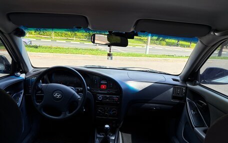 Hyundai Elantra III, 2009 год, 499 000 рублей, 11 фотография