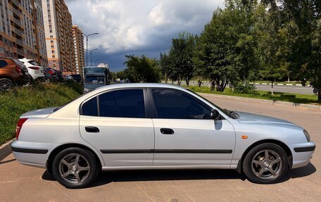 Hyundai Elantra III, 2009 год, 499 000 рублей, 6 фотография