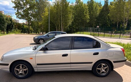 Hyundai Elantra III, 2009 год, 499 000 рублей, 4 фотография
