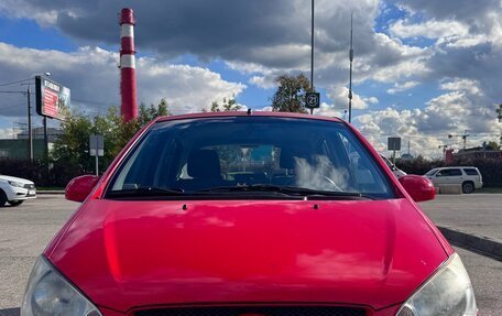Hyundai Getz I рестайлинг, 2006 год, 530 000 рублей, 3 фотография