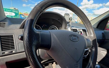 Hyundai Getz I рестайлинг, 2006 год, 530 000 рублей, 16 фотография