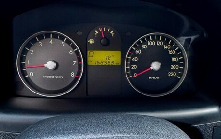 Hyundai Getz I рестайлинг, 2006 год, 530 000 рублей, 17 фотография
