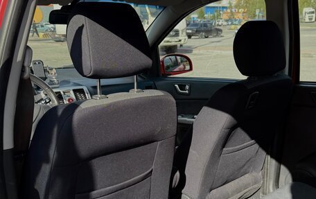Hyundai Getz I рестайлинг, 2006 год, 530 000 рублей, 26 фотография