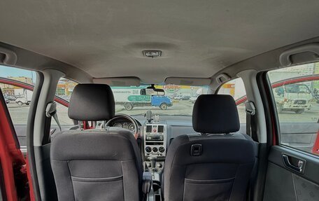 Hyundai Getz I рестайлинг, 2006 год, 530 000 рублей, 24 фотография