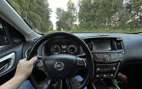 Nissan Pathfinder, 2014 год, 1 450 000 рублей, 5 фотография