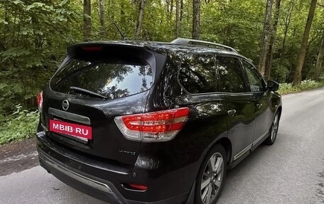 Nissan Pathfinder, 2014 год, 1 450 000 рублей, 8 фотография