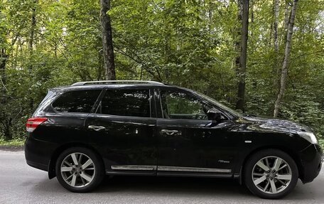 Nissan Pathfinder, 2014 год, 1 450 000 рублей, 6 фотография