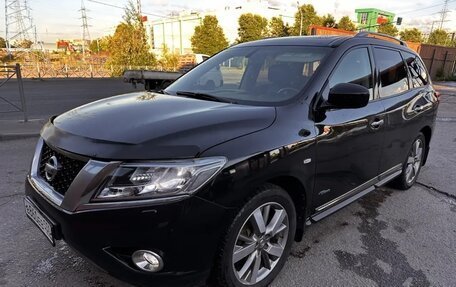 Nissan Pathfinder, 2014 год, 1 450 000 рублей, 11 фотография