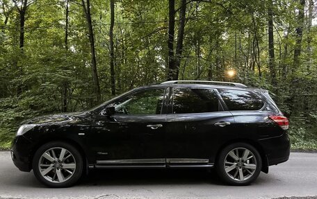 Nissan Pathfinder, 2014 год, 1 450 000 рублей, 9 фотография