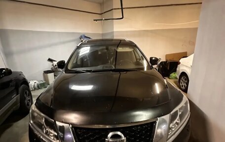 Nissan Pathfinder, 2014 год, 1 450 000 рублей, 20 фотография