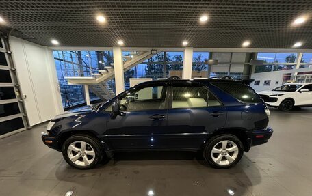 Lexus RX IV рестайлинг, 2001 год, 775 000 рублей, 6 фотография