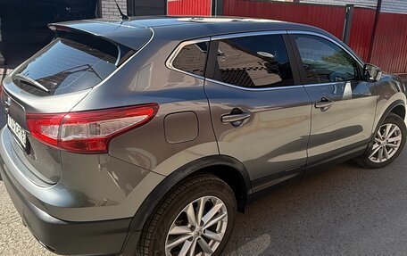 Nissan Qashqai, 2015 год, 1 495 000 рублей, 7 фотография