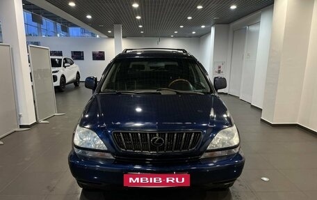 Lexus RX IV рестайлинг, 2001 год, 775 000 рублей, 8 фотография