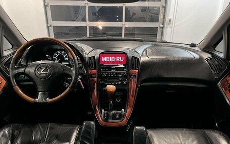 Lexus RX IV рестайлинг, 2001 год, 775 000 рублей, 9 фотография