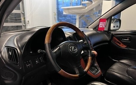 Lexus RX IV рестайлинг, 2001 год, 775 000 рублей, 23 фотография