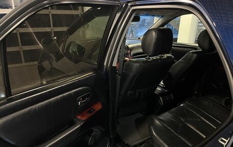 Lexus RX IV рестайлинг, 2001 год, 775 000 рублей, 24 фотография